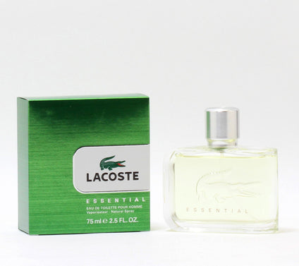 Lacoste Essential Men Eau De Toilette Spray, 2.5-fl oz