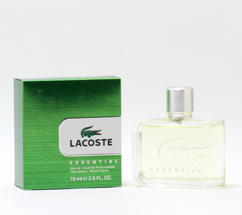 Lacoste Essential Men Eau De Toilette Spray, 2.5-fl oz — Main view