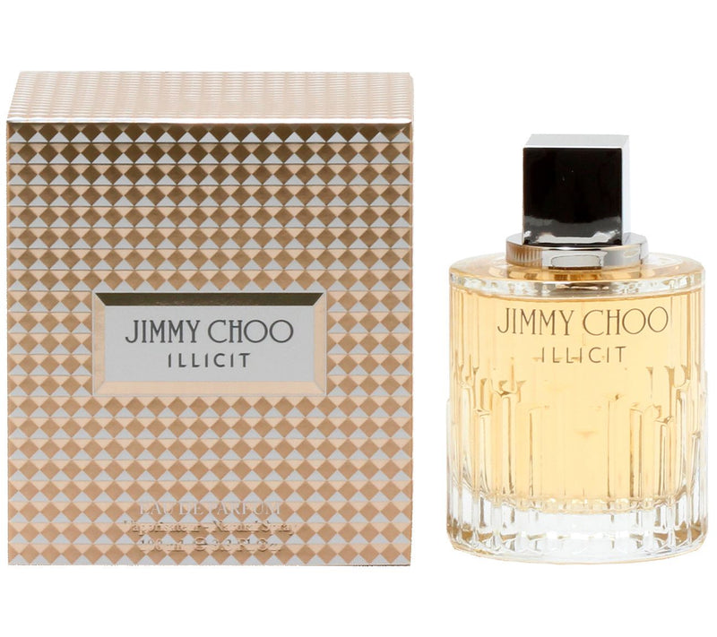 Jimmy Choo Illicit Ladies Eau De Parfum Spray,3.3-fl oz — Main view