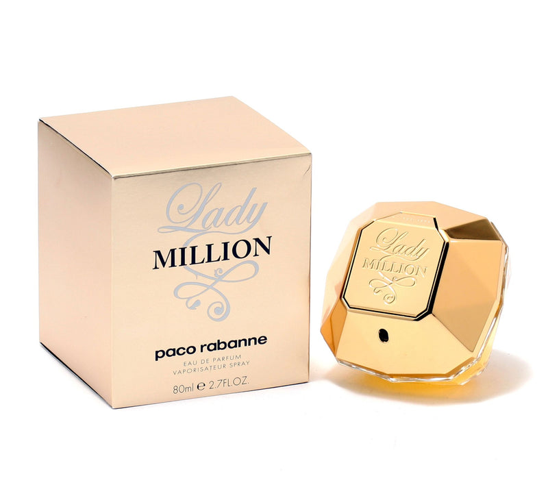 Paco Rabanne Lady Million Eau De Parfum Spray,2.7-fl oz — Main view