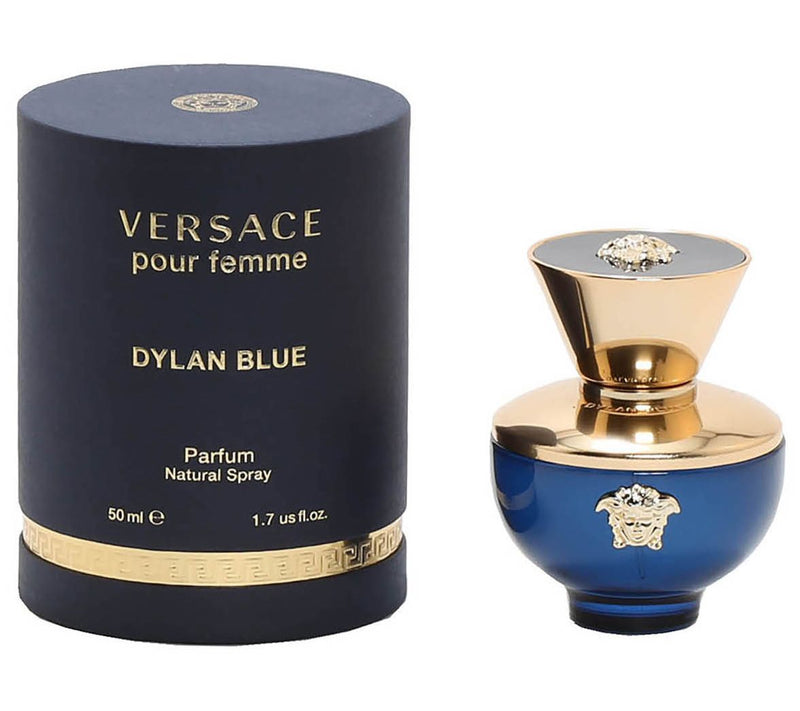 Versace Dylan Blue Pour Femme Eau De Parfum Spray, 1.7-fl oz — Main view