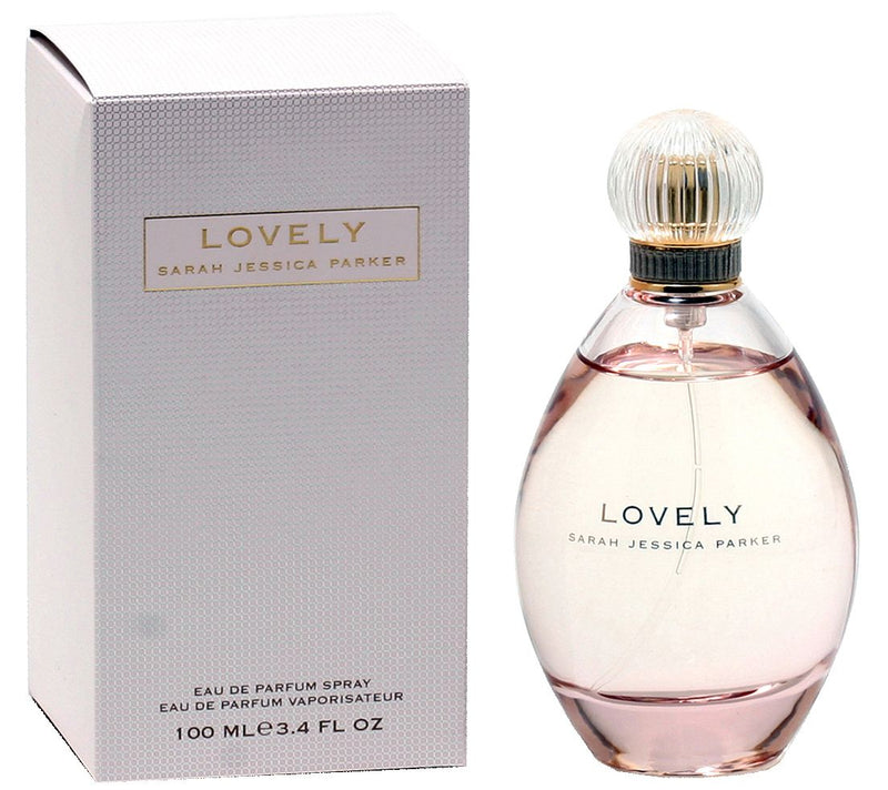 Sarah Jessica Parker Lovely Ladies Eau De Parfum, 3.4-fl oz — Main view