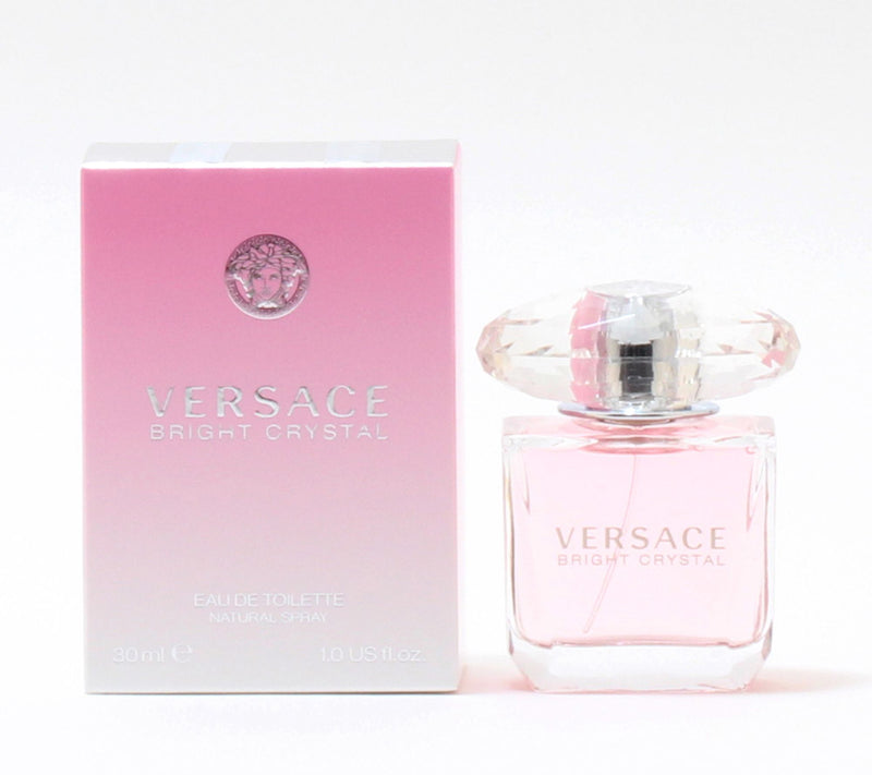 Versace Bright Crystal Ladies Eau De Toilette Spray, 1.0-fl o — Main view