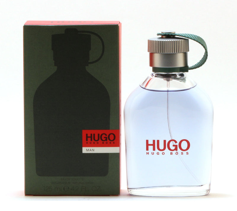 Hugo Boss Hugo Man Eau De Toilette Spray, 4.2-fl oz — Main view
