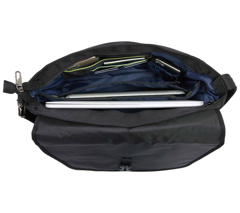 Travelon Anti-Theft Messenger Bag - Urban — View 6