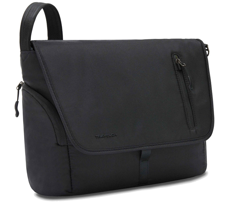 Travelon Anti-Theft Messenger Bag - Urban — View 4