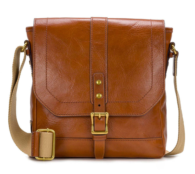 Patricia Nash Men's Heritage North/South Crossbody — View 5