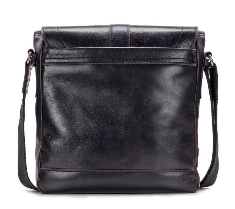 Patricia Nash Men's Heritage North/South Crossbody — View 7