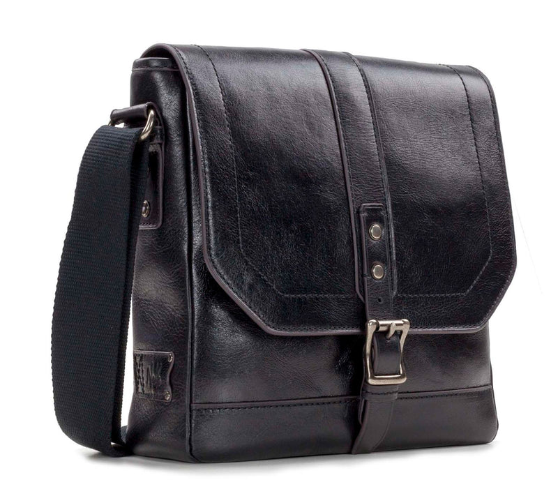 Patricia Nash Men's Heritage North/South Crossbody — View 6