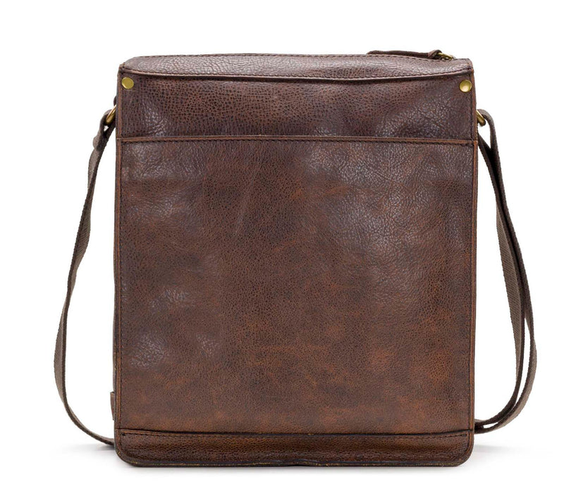 Patricia Nash Men's North/South Crossbody - Tuscan II — View 5