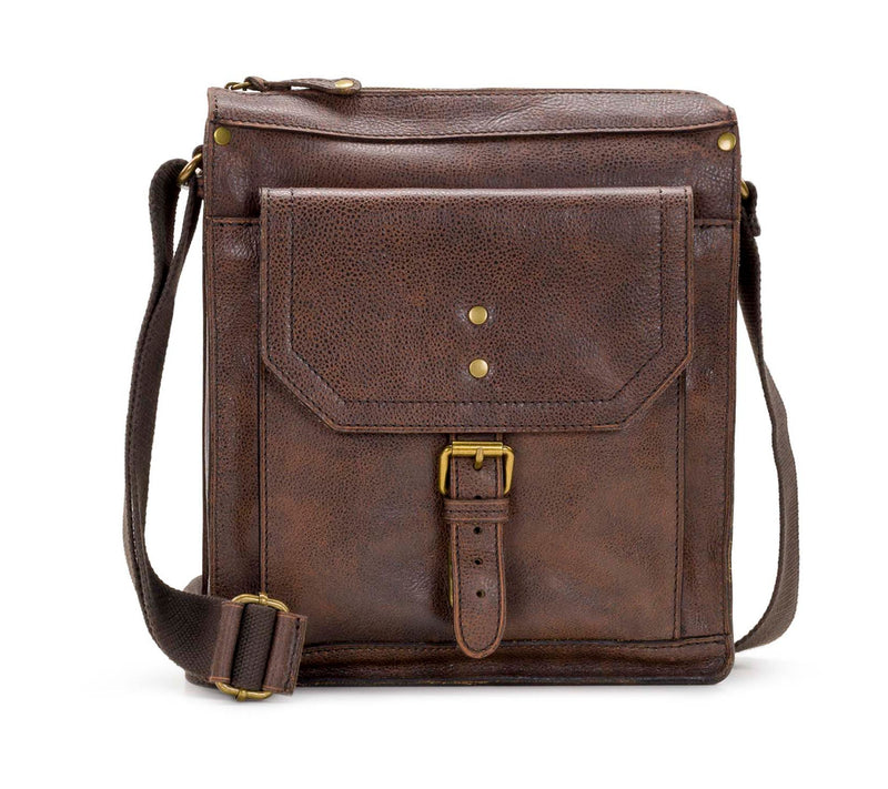 Patricia Nash Men's North/South Crossbody - Tuscan II — View 3