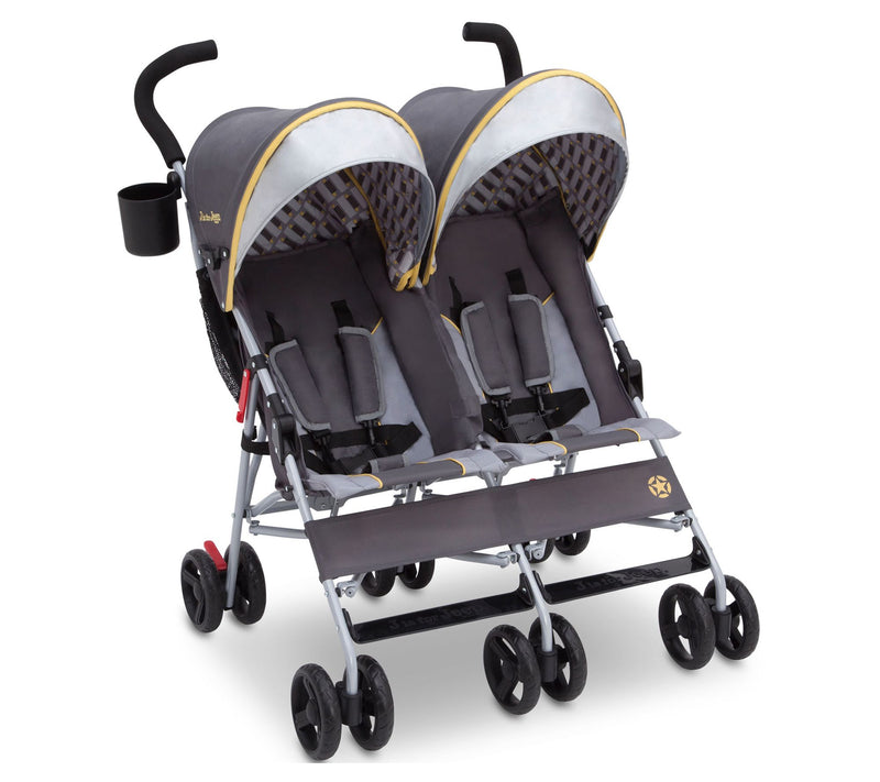 Jeep Scout Double Stroller by Delta Children — View 9