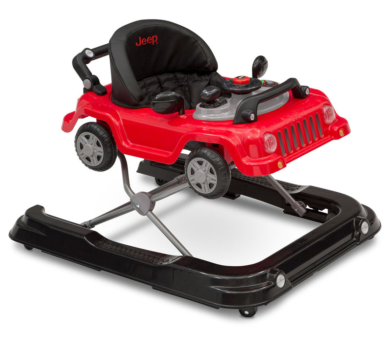 Jeep Classic Wrangler 3-in-1 Grow with Me Walker — View 7