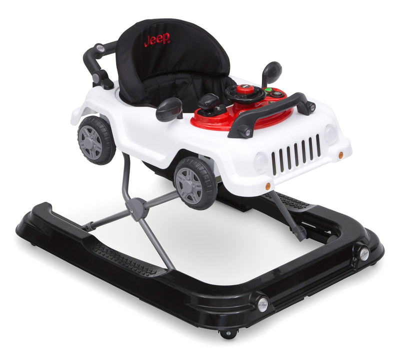 Jeep Classic Wrangler 3-in-1 Grow with Me Walker — View 9