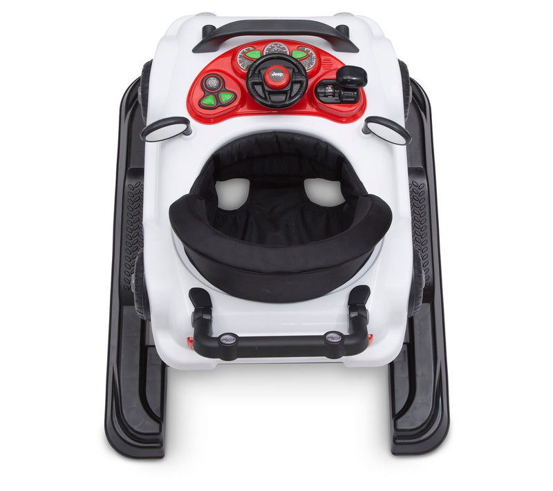 Jeep Classic Wrangler 3-in-1 Grow with Me Walker — View 11