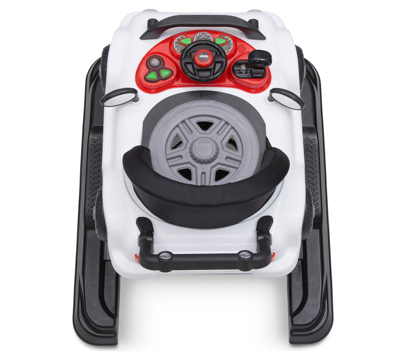 Jeep Classic Wrangler 3-in-1 Grow with Me Walker — View 14