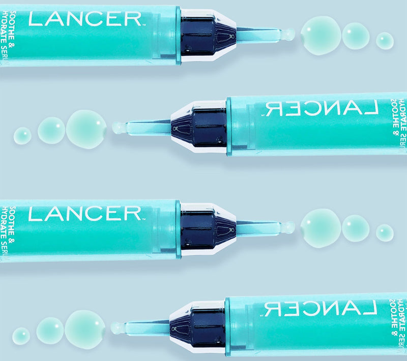 Lancer Soothe & Hydrate Serum with Hyaluronic Acid — View 5