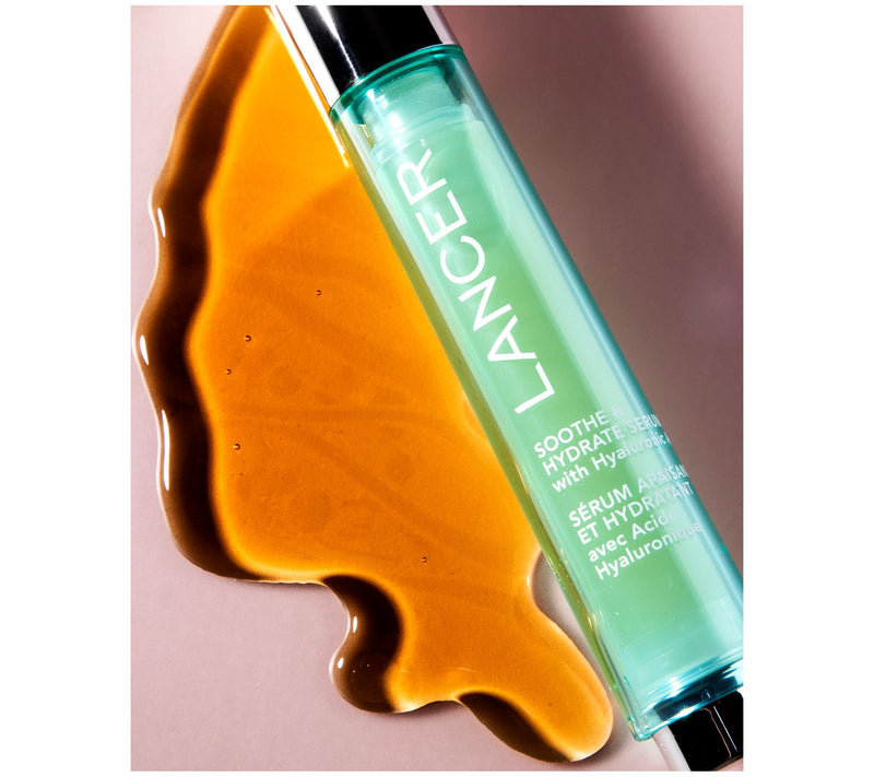 Lancer Soothe & Hydrate Serum with Hyaluronic Acid — View 4