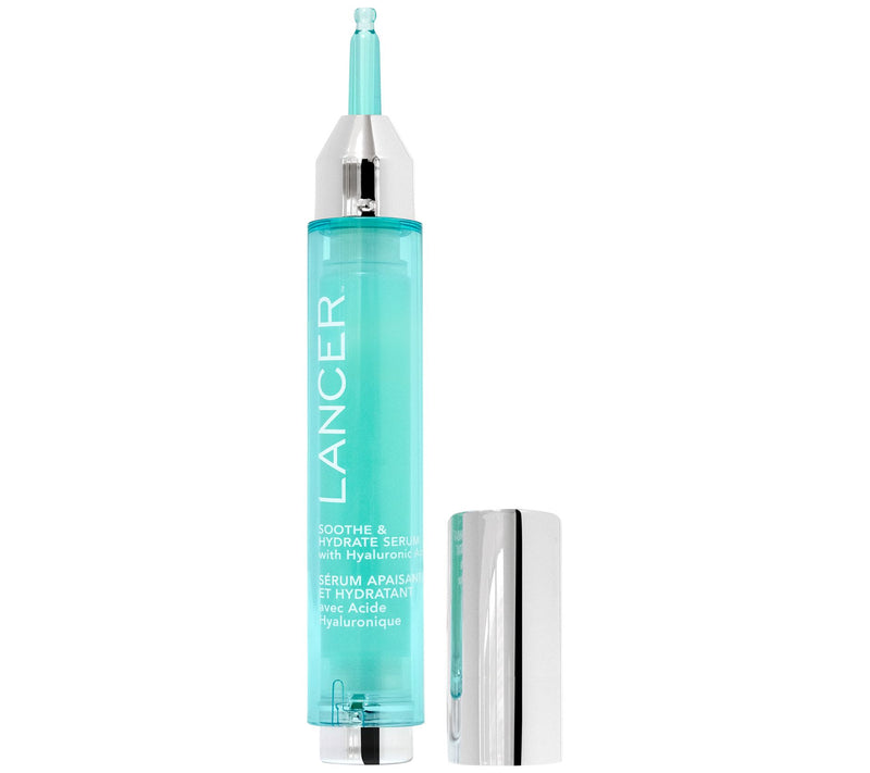 Lancer Soothe & Hydrate Serum with Hyaluronic Acid — Main view