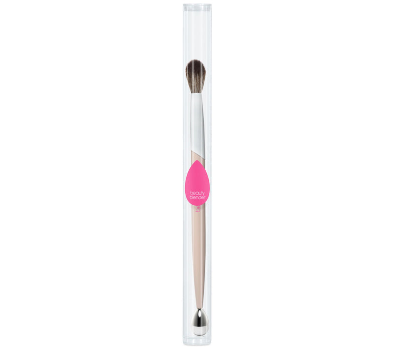 beautyblender High Roller Crease Brush and Cooling Roller — View 3