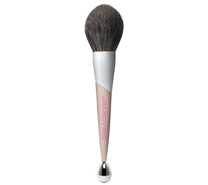 beautyblender Big Boss Powder Brush and CoolingRoller — Main view