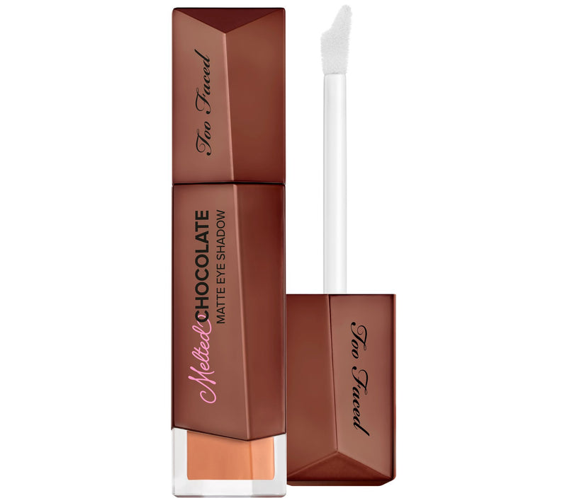 Too Faced Melted Chocolate Liquid Matte Eye Shadow — View 5