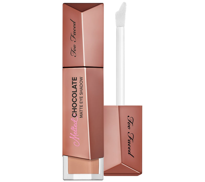 Too Faced Melted Chocolate Liquid Matte Eye Shadow — View 17