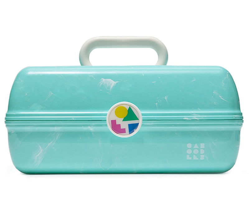 Caboodles On-The-Go Girl Pop-Up Cosmetic MakeupBeauty Box — View 14