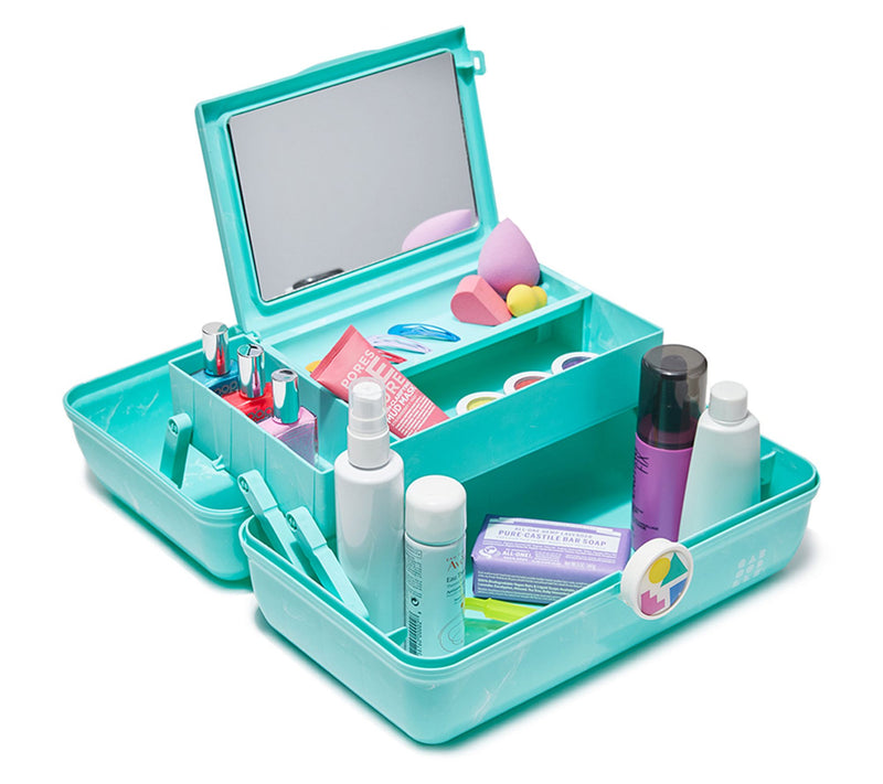 Caboodles On-The-Go Girl Pop-Up Cosmetic MakeupBeauty Box — View 15