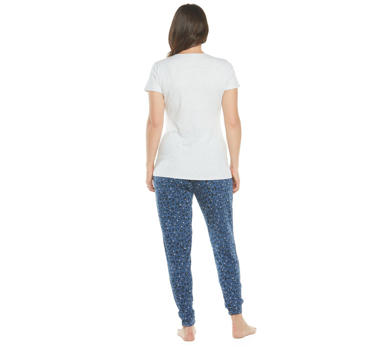 Blooming Women 2-Piece Maternity & Nursing Loungewear — View 5