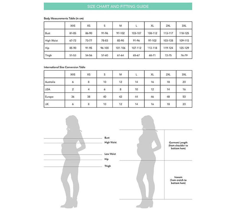 Blooming Women Maternity Wrap Dress — View 8