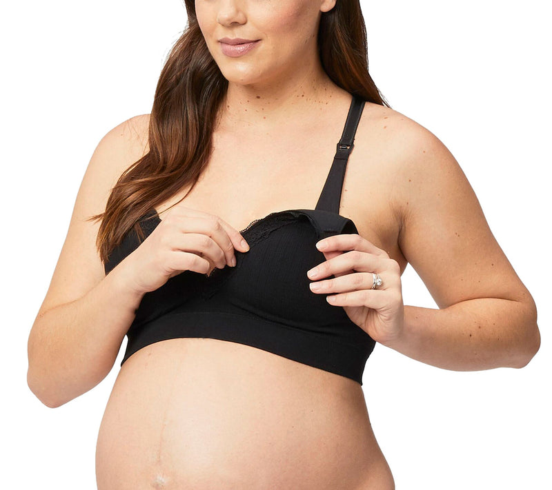 Angel Maternity x Cake Maternity/ Nursing Bra -Tutti Frutti — View 6