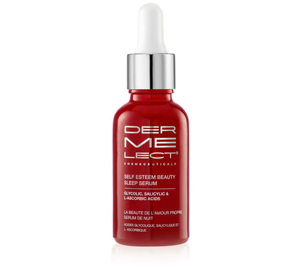 Dermelect Self-Esteem Beauty Sleep Serum
