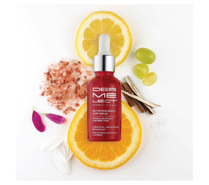 Dermelect Self-Esteem Beauty Sleep Serum — View 4