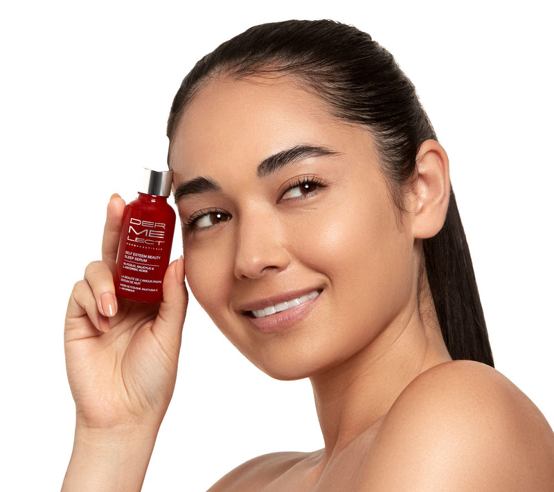 Dermelect Self-Esteem Beauty Sleep Serum — View 5