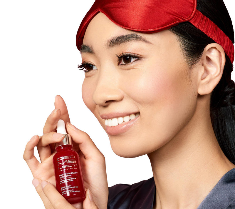 Dermelect Self-Esteem Beauty Sleep Serum — View 6