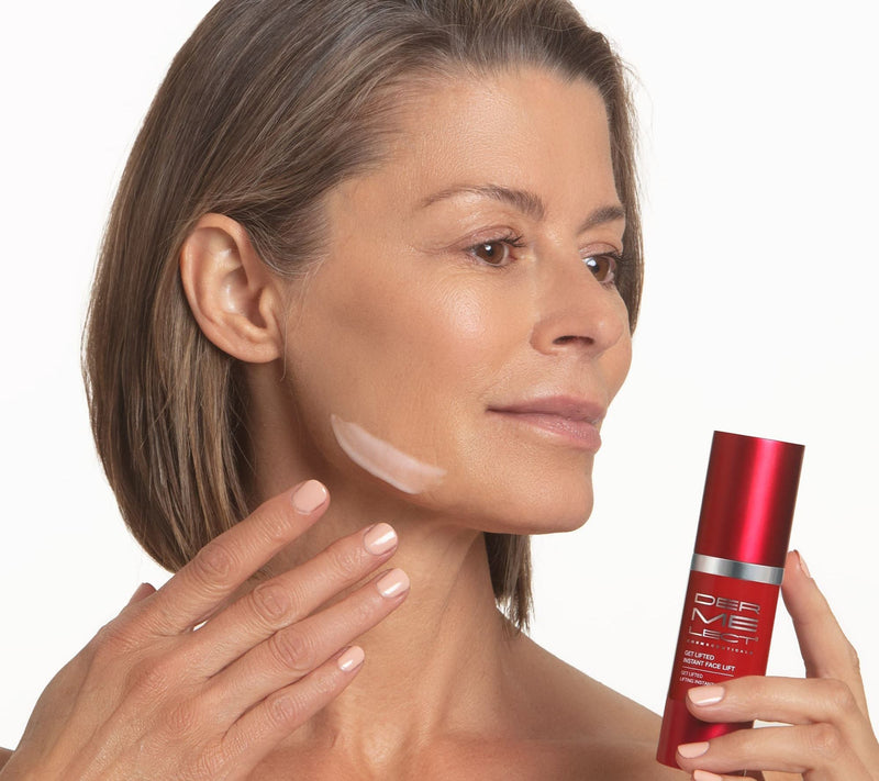 Dermelect Get Lifted Instant Face Lift — View 3