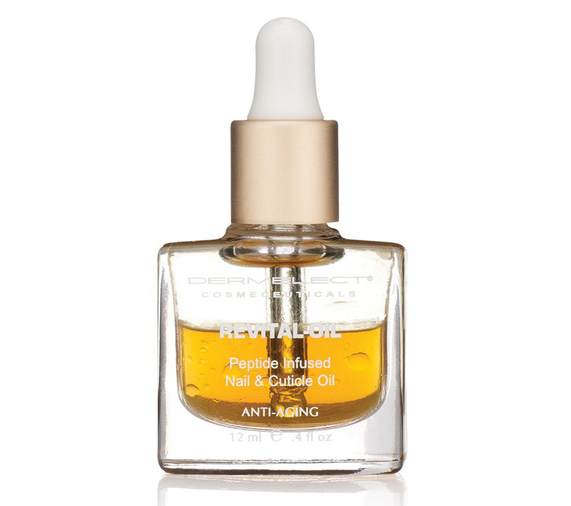 Dermelect Revital-Oil Nail & Cuticle Treatment — Main view