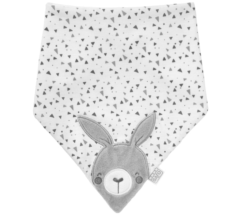 Saro By Kalencom Animal Bib — Main view