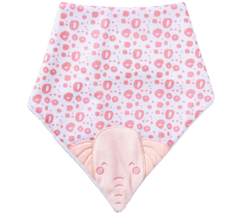 Saro By Kalencom Animal Bib — View 5