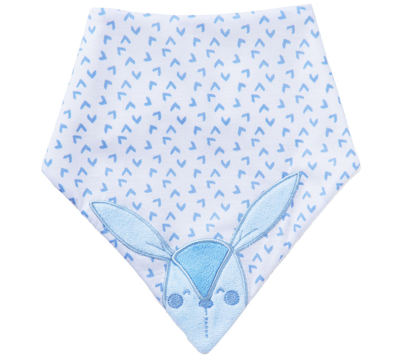 Saro By Kalencom Animal Bib — View 9