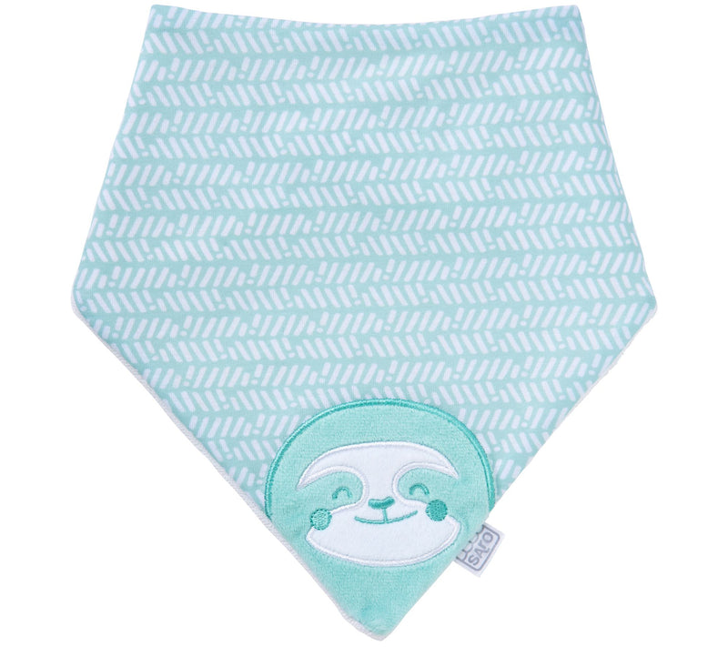 Saro By Kalencom Animal Bib — View 11
