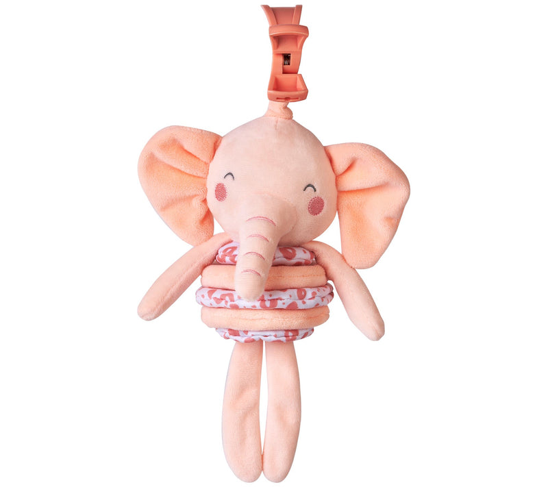 Saro by Kalencom Attachable Spring Rattle — View 5