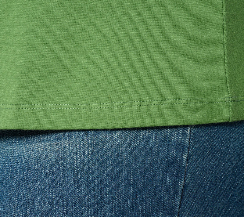Denim & Co. Essentials Perfect Jersey 3-Pack 3/4 Sleeve Tops — View 40