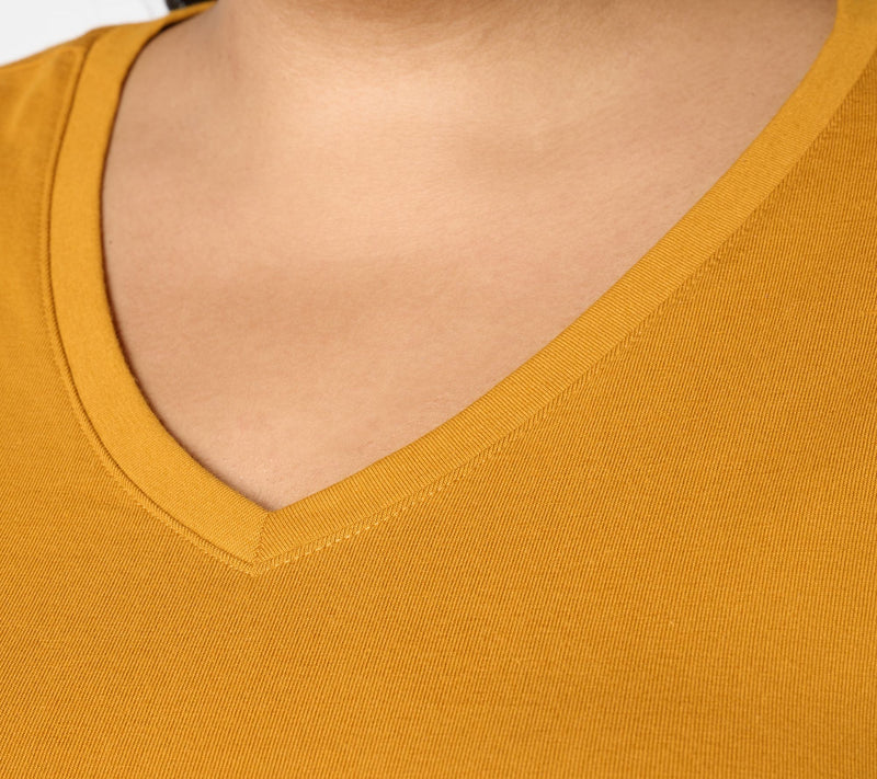 Denim & Co. Essentials Perfect Jersey 3-Pack 3/4 Sleeve Tops — View 42