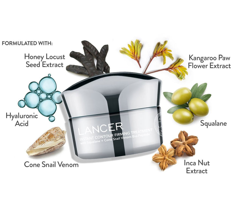 Lancer Instant Contour Firming Facial Treatment — View 3