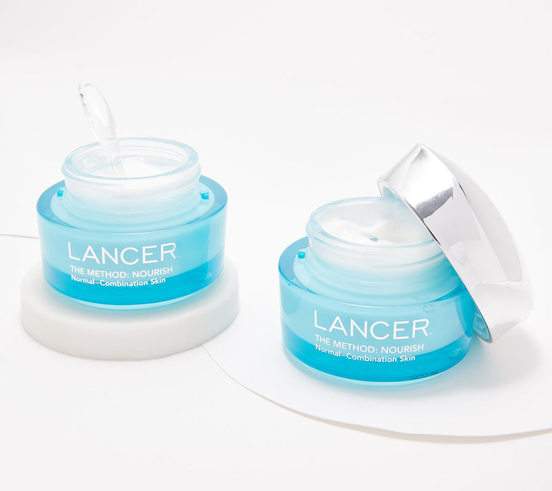Lancer The Method Nourish 1.7-oz Duo — Main view