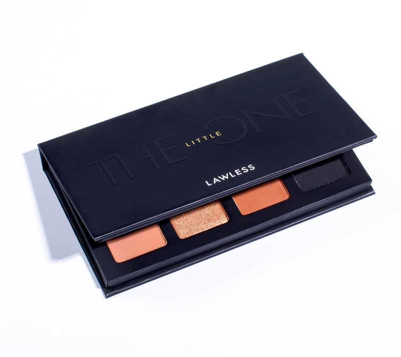Lawless Beauty The Little One Talc-Free Eye Sha dow Palette — View 2
