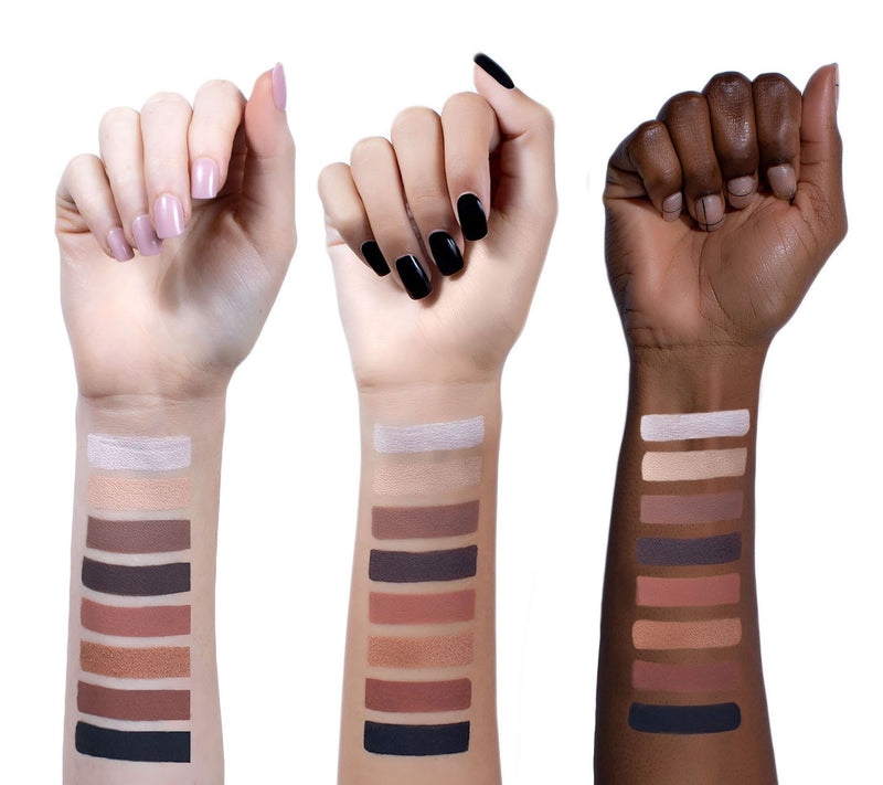 Lawless Beauty The Little One Talc-Free Eye Sha dow Palette — View 5