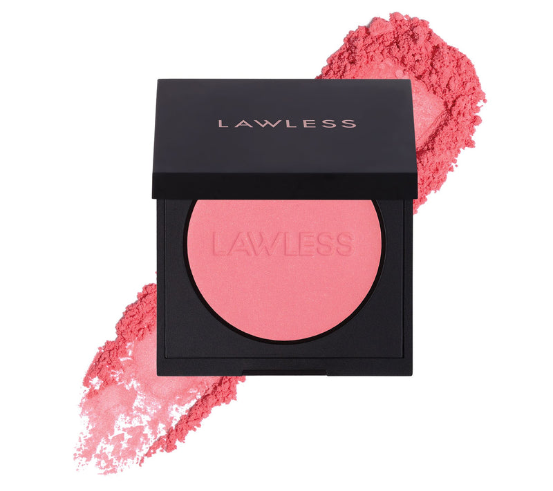 Lawless Beauty Make Me Blush Talc-Free Velvet Bush — Main view